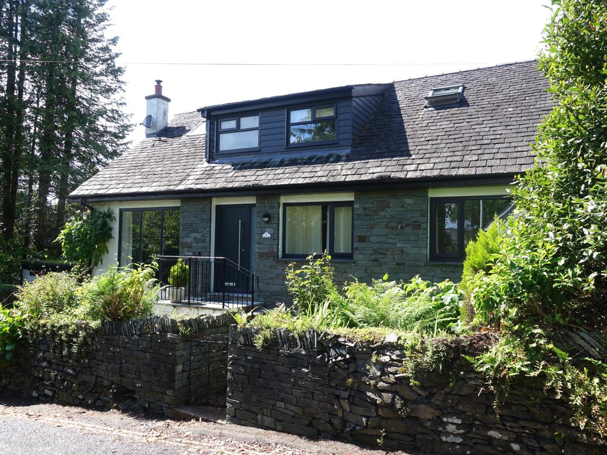 Wysteria Cottage ウィンダミア エクステリア 写真