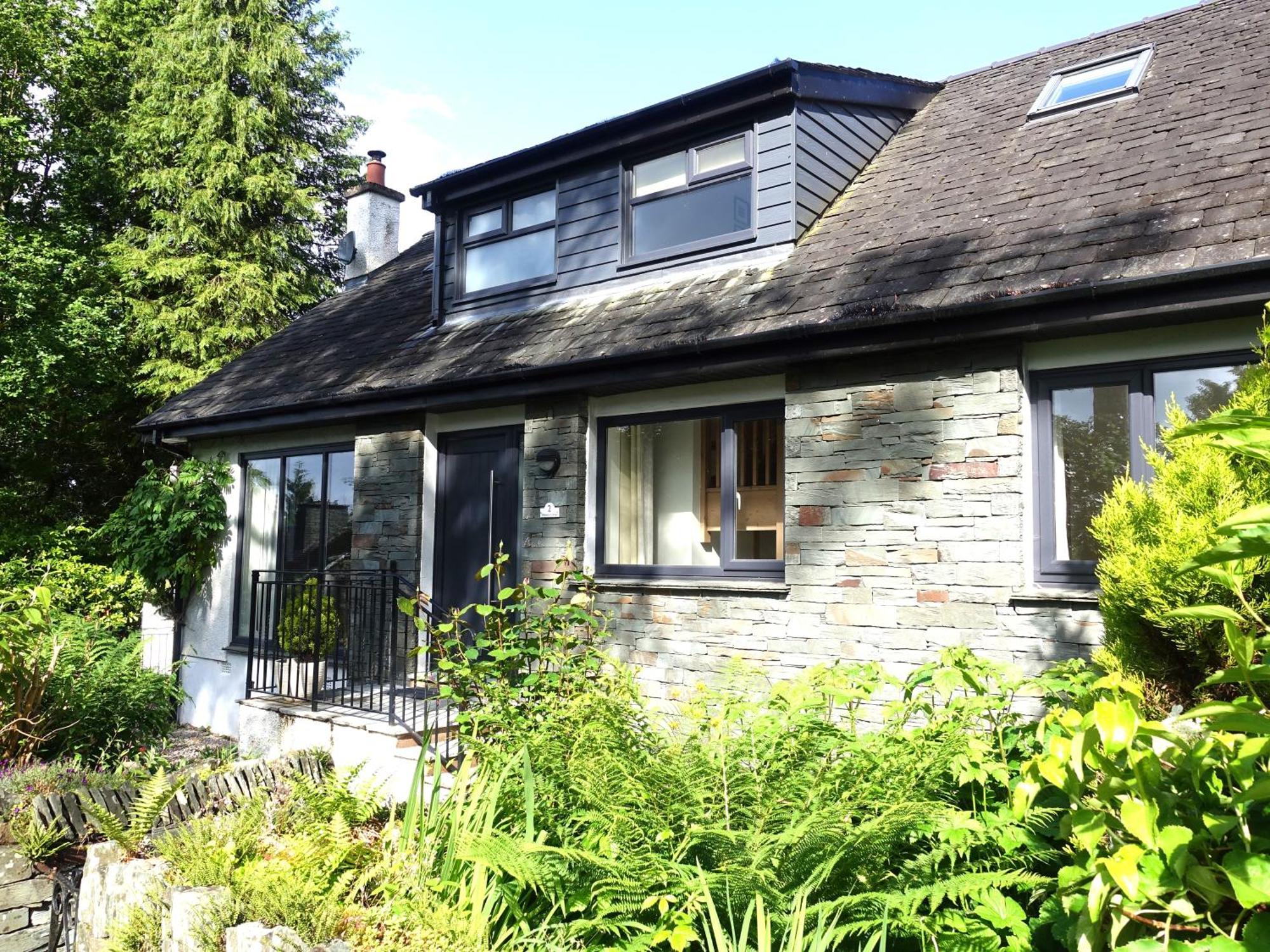 Wysteria Cottage ウィンダミア エクステリア 写真